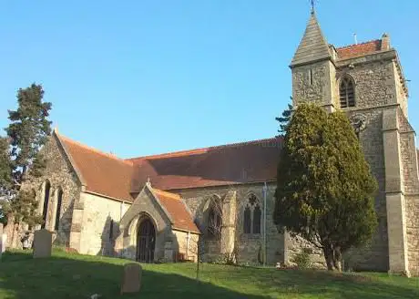 Photo de St John the Baptist Church