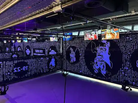 7th Space Zürich - Virtual-Reality-Erlebniswelt
