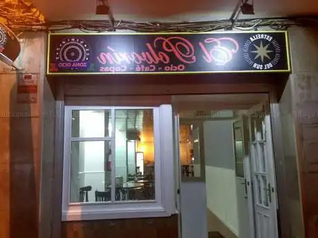 El Polvorín Ocio-Café