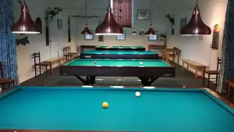 Photo de Billard Club Islais