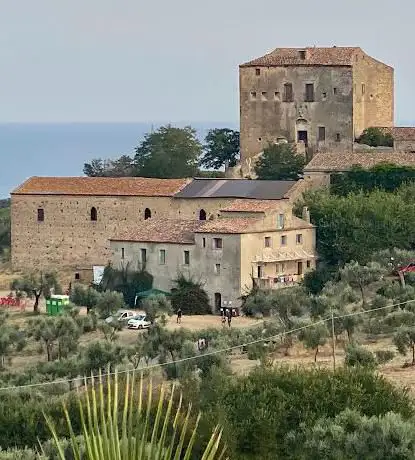 Photo de Castello dell'Arso