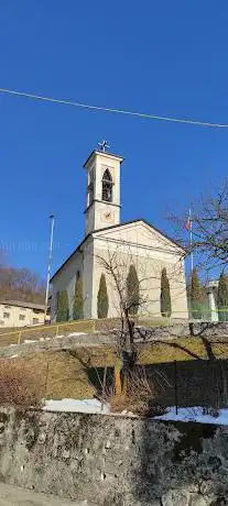 Photo de Chiesa parrocchiale di San Marco Evangelista in Mugnai