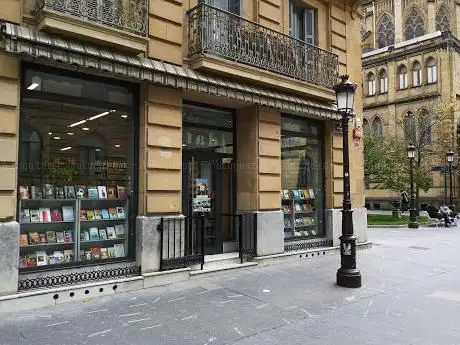 Photo de LibrerÃÂa Idatz