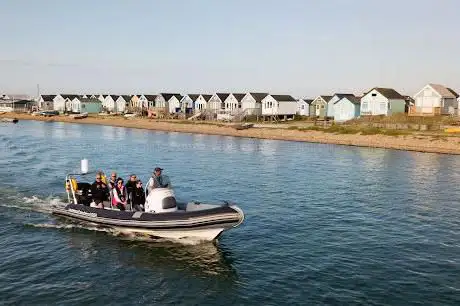 Photo de H2O Powerboat Experience