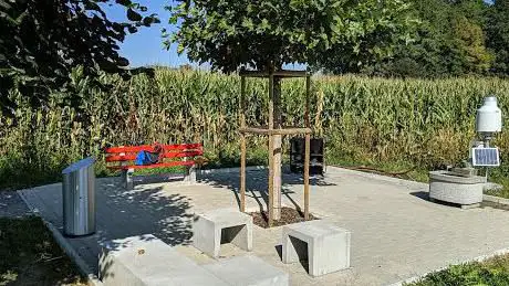 Grill und Rastplatz Sackholz