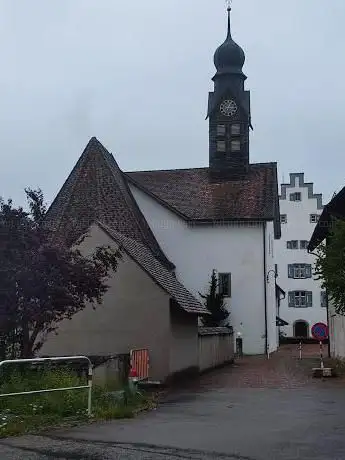 Photo de Ehemalige Klosterkirche St. Bernhard