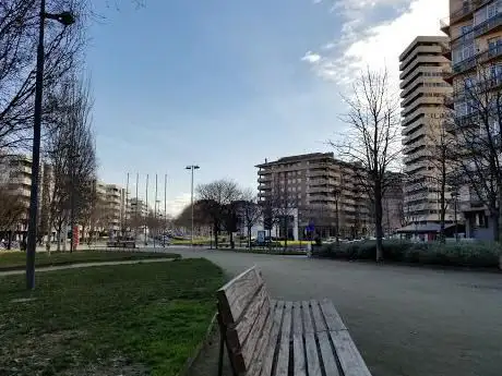 Jardí Public