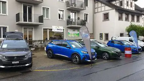 Regionaler Naturpark Schaffhausen Geschäftsstelle