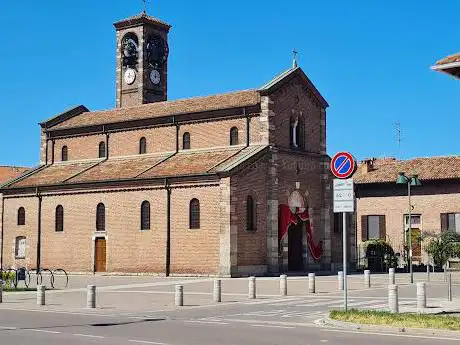 Photo de Biserica Ortodoxa Sesto San Giovanni
