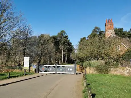 Harlestone Firs Forest Walk