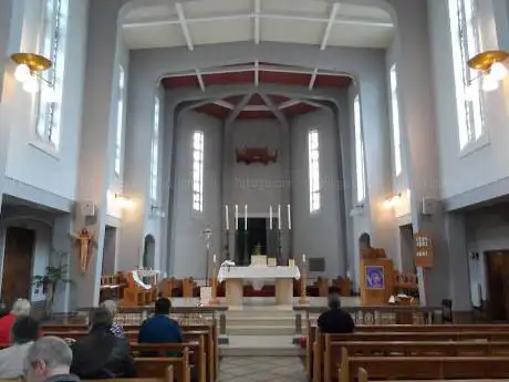 Photo de Our Lady of Lourdes Catholic Church