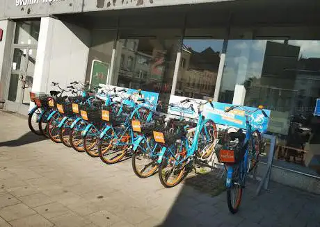 Blue Bike Ninove
