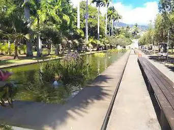 Jardin de l'État