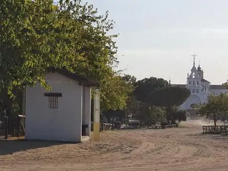 OFICINA DE TURISMO EL ROCIO