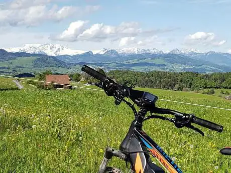 Photo de Zimmerberg Aussichtspunkt