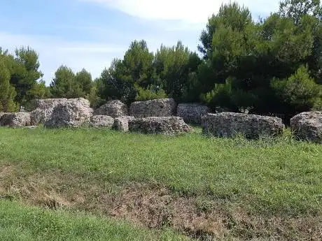 Photo de Parco Archeologico della Rocca