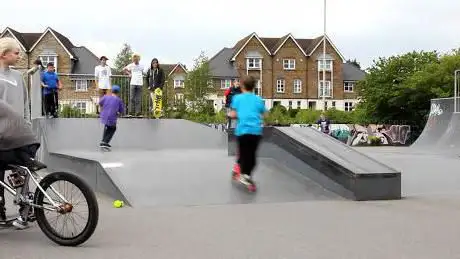Ashford Skatepark