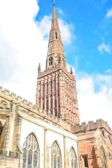 Holy Trinity Coventry