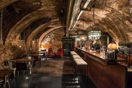 Photo de The Mad Dog Social Club