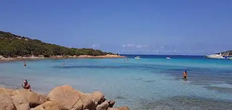 Caletta degli Sposini