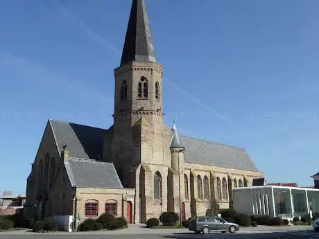Photo de Sint-Audomaruskerk Westkerke