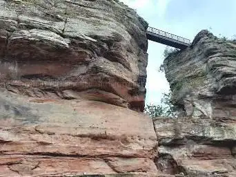 Le Haut Barr - la Hexentisch - La Tour du Brotsch - La Schaeferplatz