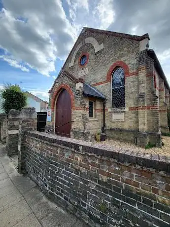Photo de Ely City Church