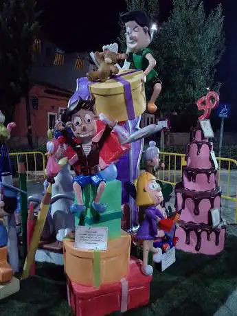 Photo de Falla San Sebastián Arz. Fuero