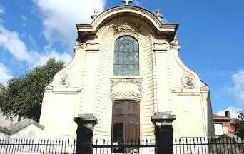 Library Des Capucins