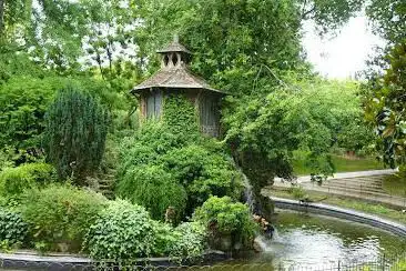 Photo de Square Voyer d'Argenson