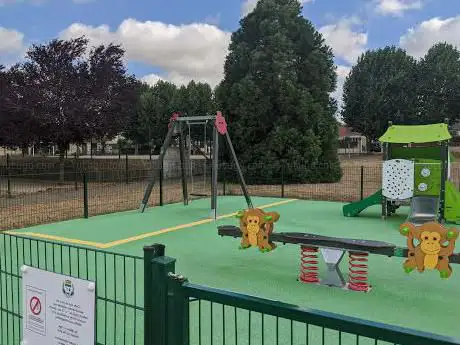 Aire de jeux