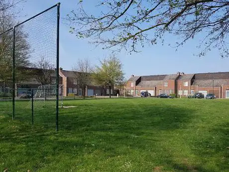 voetbalterreintje P. Vernelaan