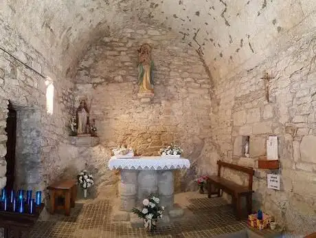 Capella de la Pietat de la Roca