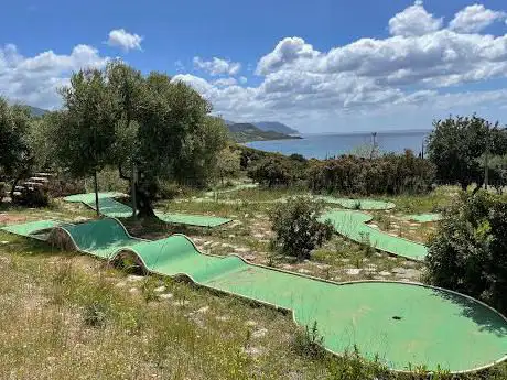 Mini Golf Tesonis