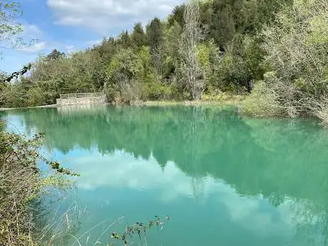 Lago di San silvestro