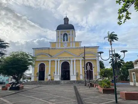 Photo de Église catholique de l'Immaculée-Conception-de-Notre-Dame à Grand-Bourg