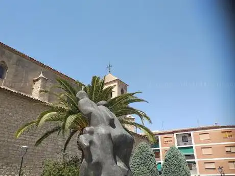 Photo de Plaza de Santa MarÃa
