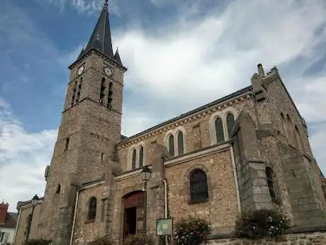 Photo de Église Saint-Chéron