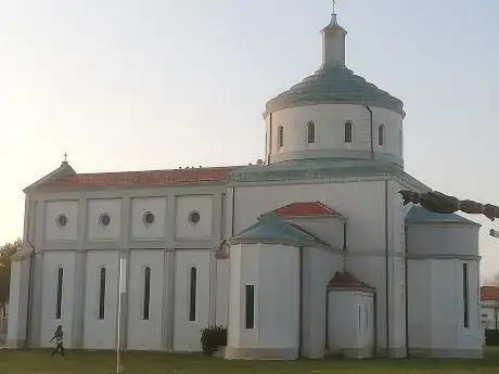 Photo de Chiesa di Santa Rosa
