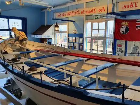 Zetland Lifeboat Museum and Redcar Heritage Centre