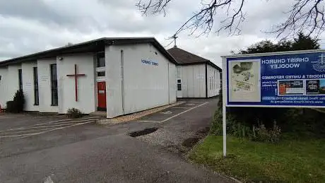 Photo de Christ Church Woodley