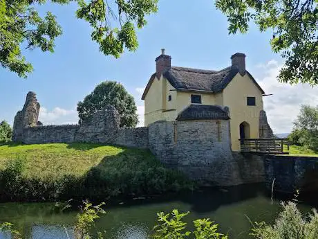 Stogursey Castle