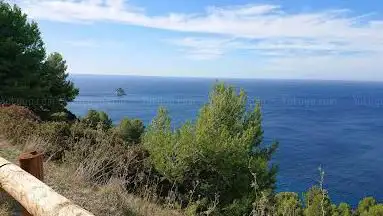 Plage Naturiste du Jonquet (Cap Sicié) Fabregas
