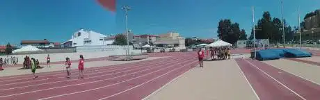 Pista de Atletismo de Lourosa
