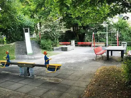 Photo de Spielplatz Musegg | Stadt Luzern
