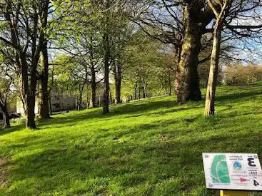 Photo de Ruchill Disc Golf Course