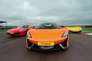 Thruxton Motorsport Centre