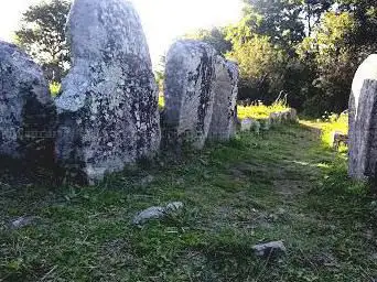 Dolmen du Cruguellic