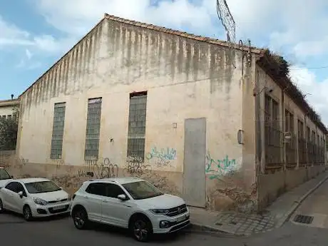 Antiga Fàbrica de les Capses