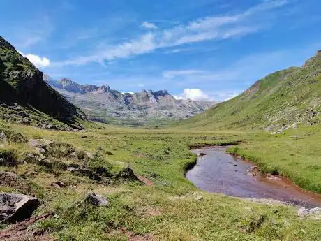 Photo de Aguas Tuertas
